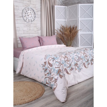 Bed Lucky Euro Monro, size 215x240 cm, 200x220 cm, 50x70 cm - 2 pcs-5