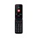 Cell phone Inoi 247b, with a docking station, black