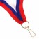 Medal tape, Tricolor