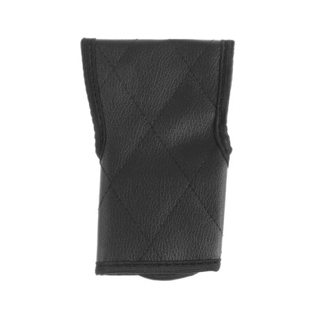 Automatic transmission case, eco -leather, black-8