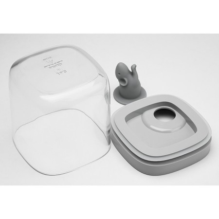Container for food products Qualy Lucky Mouse, 600 ml-5