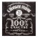 Napkins single -layer New Year's “100% Happiness”, 24x24 cm, set 20 pcs., For the New Year
