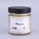 Aromatic candle made of soy wax in a bank, 150 g, vanilla