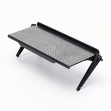 Shelf for TV and monitor, 30 cm