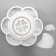 Causteen with PDD "Grande" LED 160W 3000-6000K white 50x50x9 cm Bayerlux