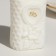 Candle-cylinder wedding "Kame", white, 6 × 11 cm
