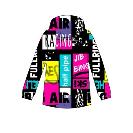 Ветровка для девочки PlayToday, рост 146 см-9