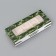 Folding box for 10 sweets "February 23", 9.8 x 22 x 3.5 cm. Confectionery packaging