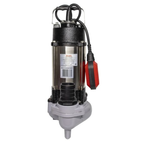 Fecal pump "Resanta" NF-20000, 450 W, 333 l/min, pressure 14.5 m-1