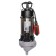 Fecal pump "Resanta" NF-20000, 450 W, 333 l/min, pressure 14.5 m