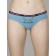 Women's underpants, size 48, blue color