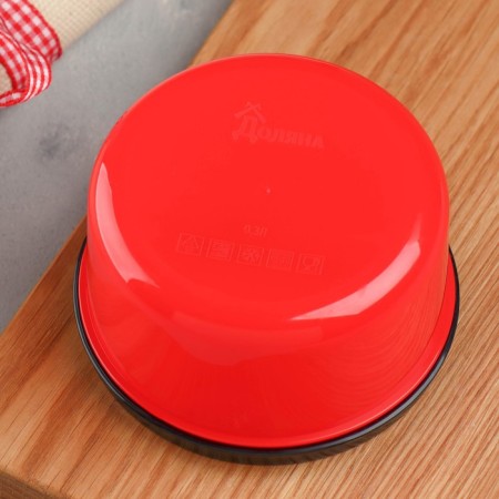 Lunch - round box "something on the rich", 300 ml-2