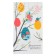 Set of towels kitchen shade "Easter bunnies" 35x60cm-4 pcs, 100% cotton, waffle 160 g/m2