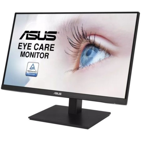 Монитор Asus VA24EQSB, 23.8", IPS, 1920x1080, 75Гц, 5 мс, HDMI, VGA, DP, чёрный-3
