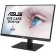 Монитор Asus VA24EQSB, 23.8", IPS, 1920x1080, 75Гц, 5 мс, HDMI, VGA, DP, чёрный