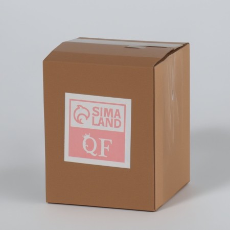 Storage for storage of manicure/cosmetic supplies, D 8 × 10 cm, golden color-3