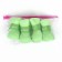 Rubber boots "All-terrain vehicle", set 4 pcs., Rr. S (sole 4 x 3 cm), green