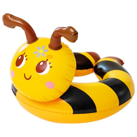 Circle for swimming "Beasts", from 3-6 years old, mix, 59220np intex-5