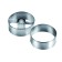Tescoma Tescoma Delicia filling molds, round, d = 3.5 cm