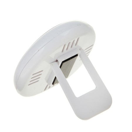 Universal thermometer Luazon, mechanical, magnet mount, D = 5.5 cm, white-1