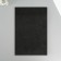 Foamiran adhesive "Black shine" 2 mm format A4 (set of 5 sheets)