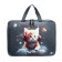 Folder with handles Textile A4, 370 x 280 x 60 mm, Stavia "Martian cat"