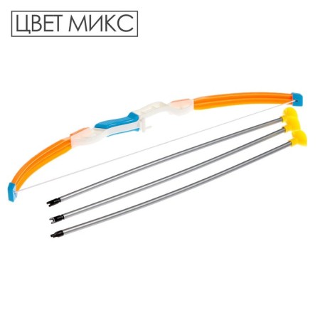 Лук «Робин», стреляет присосками-4