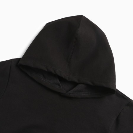 Feminine sweatshirt, black color, size 48-5