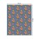 The tablecloth “Spring flowers”, rectangular, Saten, size 145x180 cm