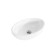 Ringo washbasin, invoice, white