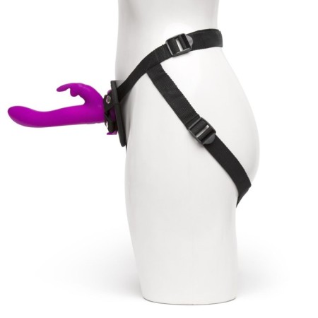 Strap-on Rabbit Strap-on Kit, purple-2