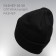 Cap with a lapel Roscosmos x Onlytop, p. 56-58, black color