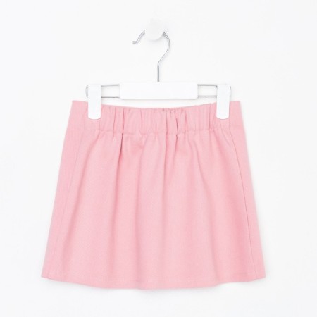 Children's skirt KAFTAN, size 32 (110-116 cm), pink color-9