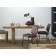 Maril chair, 470 × 580 × 855 mm, eco-leather, dark brown color