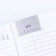 Diary in a solid cover A5, 160 sheets "Forward to its goals"