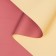 Matte film for flowers double-sided "marshmallows", plum-cream, 0.6 x 10 m