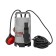 Drainage pump "Resanta" ND-8000P/35, 350 W, 133 l/min, pressure 5 m