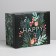 The folding box of the "Magic New Year", 31.2 x 25.6 x 16.1 cm, New Year