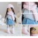 Sewing kit. Interior doll "Polly", 30 cm