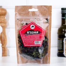 A set of herbs and spices for the preparation of tincture 