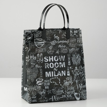 Package "Creative", soft plastic, 150 μm 23 x 27 cm