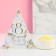 Bath salt "Wonderful Spring!", 150 g, spicy pear aroma, pure happiness