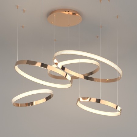 Smart Smart Light Posh, LED tape, 128x142 cm-3