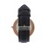 Men's wristwater watch "Bolingdun", D-4 cm, eco-leather strap