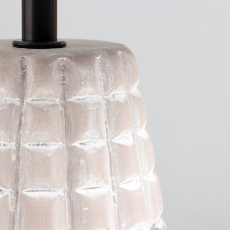 Board Lamp "Salitan" E14 40W beige-brown 20x20x33 cm Risalux-4