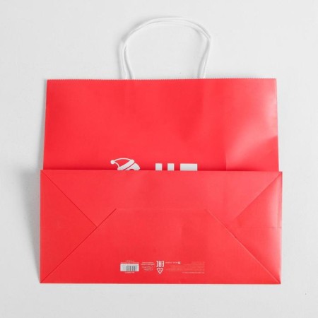 Package gift craft "C NG", 32 x 28 x 15 cm, New Year-4