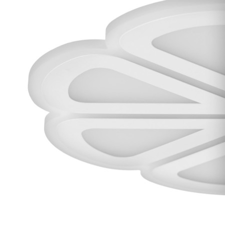 Lamp with PDU 1589/8 LED 160W Dimmer White D.50 cm Bayerlux-7