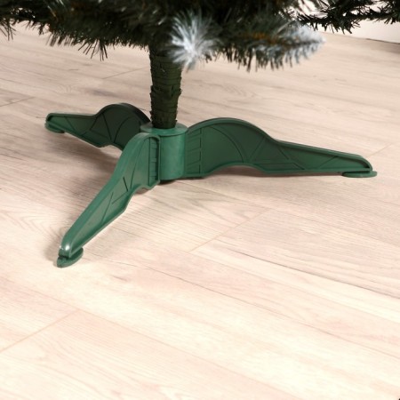 Artificial Christmas tree "Crimean snowy" 180 cm-3