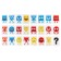 The board game "Fun, sad, evil", tin box