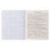 Subject Calligrata Top "BlackTone", 48 sheets in a geography cage, with reference material, covered cardboard, soft-touch + selective varnish, offset unit